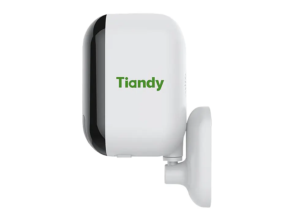 Cámara WiFi de 2MP con batería de 5200 mAh, IR 30m, audio doble vía, detección de movimiento, IP65, base magnética y 5V 2