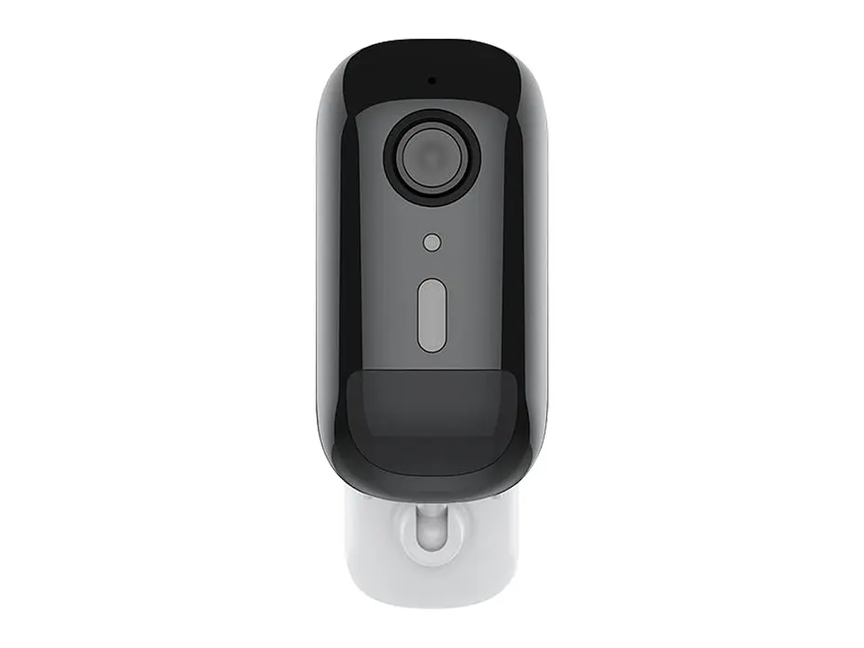 Cámara WiFi de 2MP con batería de 5200 mAh, IR 30m, audio doble vía, detección de movimiento, IP65, base magnética y 5V 3