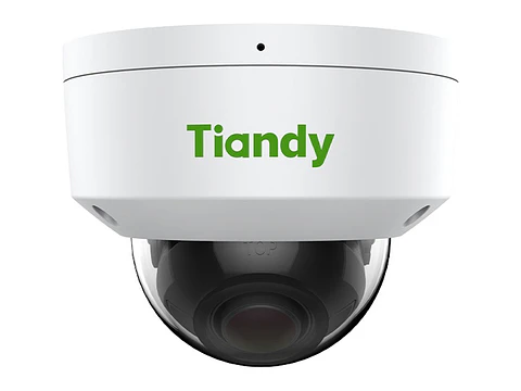 Cámara IP Domo varifocal de 2MP Serie Super Lite, lente 2.8-12 mm, IR 30m con detección de movimiento y micrófono, IP66