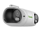 Cámara IP Dual 2×2MP Serie Spark, lente 4 mm, IR 50m con detección de movimiento y micrófono, IP67 - Miniatura 3