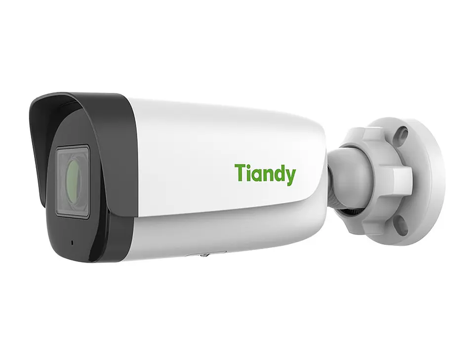 Cámara IP Bullet varifocal de 2MP Serie Super Lite, lente 2.8-12 mm, IR 80m, con detección de movimiento y micrófono, IP67 1