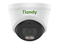 Tiandy TC-C34XN-2GNA-28 - Cámara IP Turret de 4MP Serie SK, lente 2.8 mm, IR 30m, PoE, Onvif, con detección de movimiento y micrófono, IP67 - Miniatura 2
