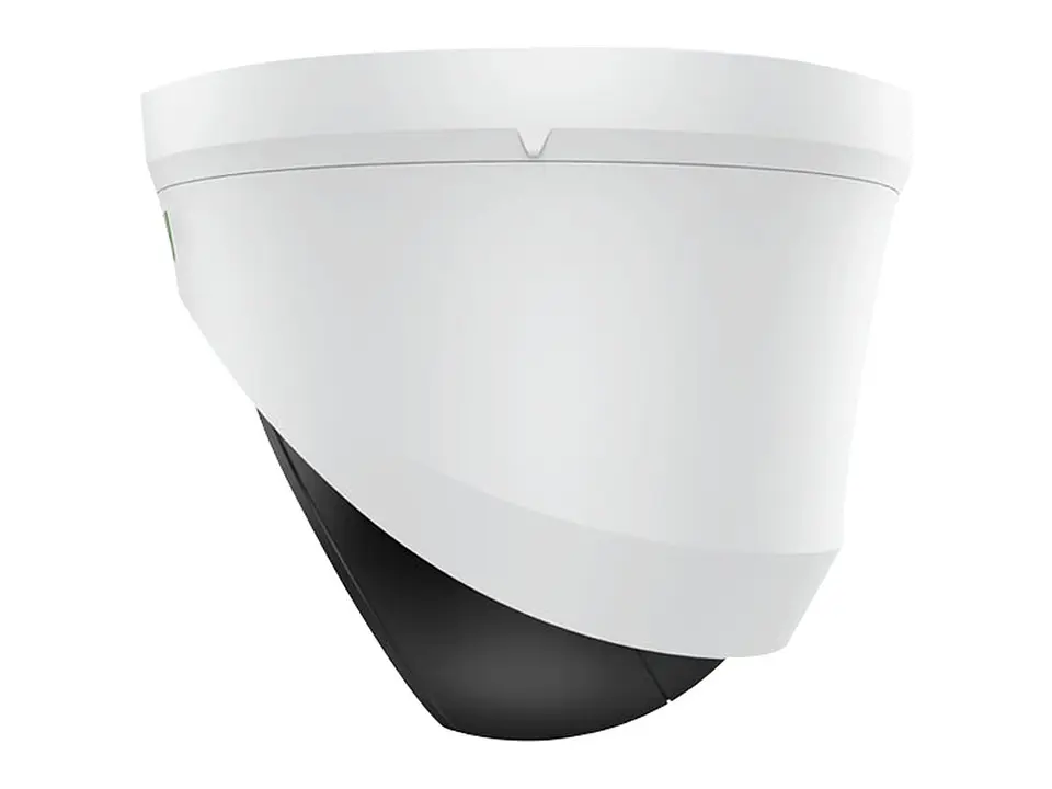 Tiandy TC-C34XN-2GNA-28 - Cámara IP Turret de 4MP Serie SK, lente 2.8 mm, IR 30m, PoE, Onvif, con detección de movimiento y micrófono, IP67 3