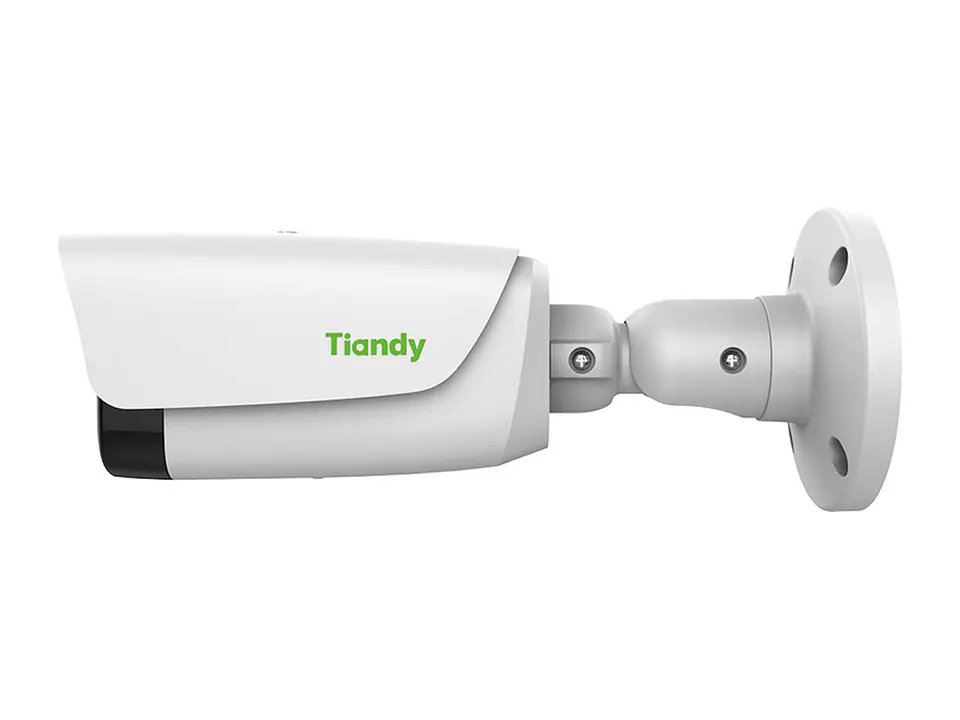 Cámara IP Bullet varifocal de 5MP Serie TurboAI+, lente 2.7-13.5 mm, 120 dB, IR 80m, IP67, 16 funciones de analítica con IA 2