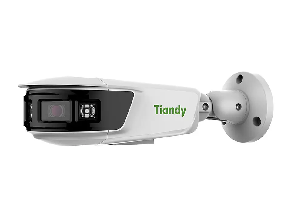 Tiandy TC-C382V-W-E-Y-S-H-2.8MM - Cámara IP Panorámica de 8MP Serie LK Polar Day, lente 2.8 mm, 120 dB, IP67, clasificación de humanos y vehículos 2
