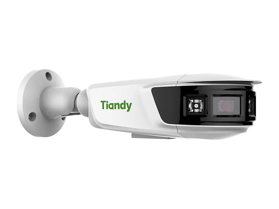 Tiandy TC-C382V-W-E-Y-S-H-2.8MM - Cámara IP Panorámica de 8MP Serie LK Polar Day, lente 2.8 mm, 120 dB, IP67, clasificación de humanos y vehículos 3