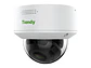 Tiandy TC-C38MS-3LHA-27135 - Cámara IP Domo varifocal de 8MP Serie LK Color Maker, lente 2.7-13.5 mm, 120 dB, IR 50m, IP67, K10, 16 funciones de analítica con IA - Miniatura 2