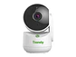 Tiandy TC-H332A-I2W-WIFI-EU-4MM - Cámara WiFi PT de 3MP para interior con botón de llamada, IR 15m, 5V - Miniatura 1