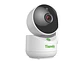 Tiandy TC-H332A-I2W-WIFI-EU-4MM - Cámara WiFi PT de 3MP para interior con botón de llamada, IR 15m, 5V - Miniatura 2