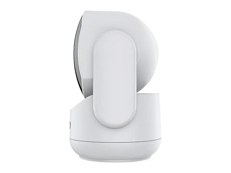 Tiandy TC-H342A-I2W-WIFI-EU-4MM - Cámara WiFi PT de 4MP para interior con botón de llamada, IR 15m, 5V, audio doble via, detección y seguimiento de personas 3