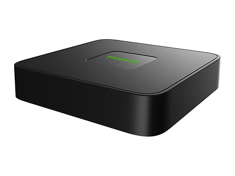 Tiandy TC-R3108-I-B-P8-C-AM-L-S - Grabador NVR PoE 8 canales, 1 HDD hasta 8 TB, ONVIF