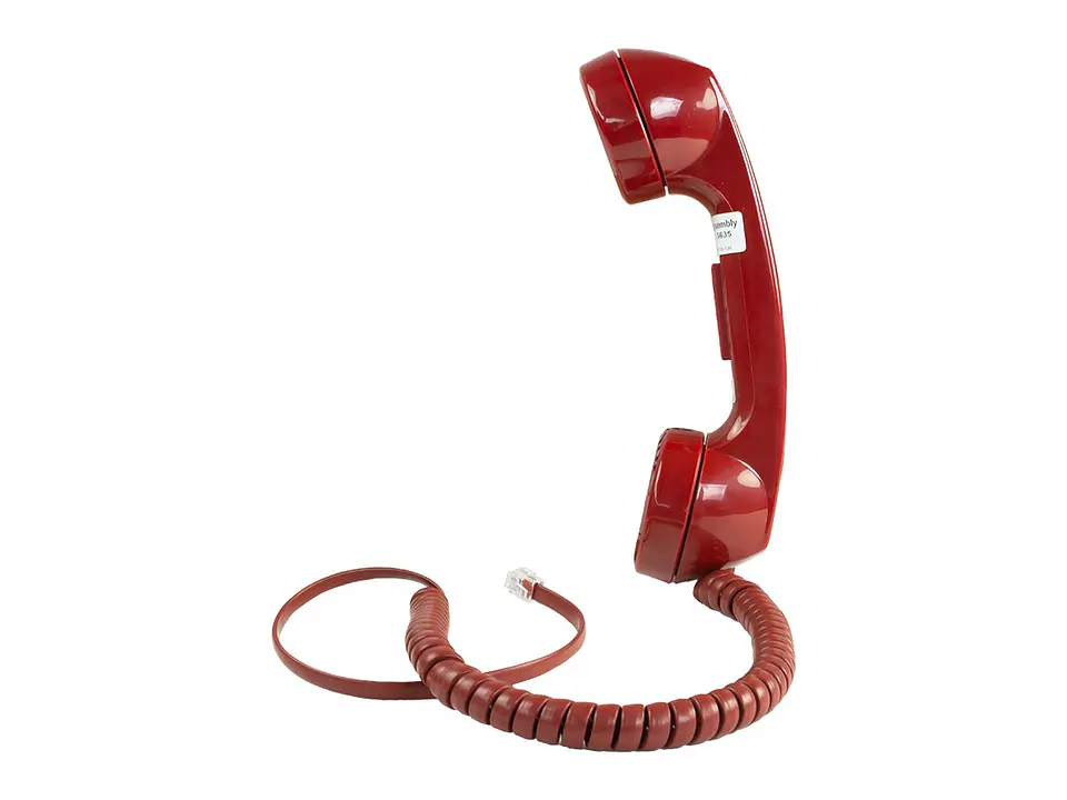 Notifier TELH-1 - Teléfono Bombero para Unidad de Comando de Voz 3