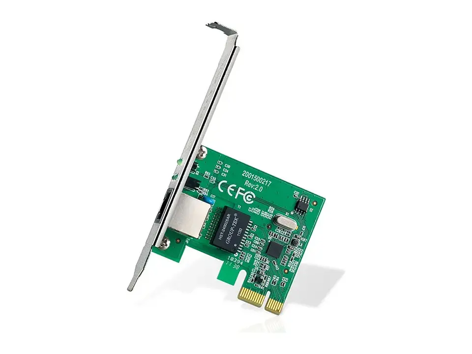 TP-Link TG-3468 - Adaptador PCIe Ethernet Gigabit 10/100/1000Mbps 2