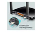 TP-Link TL-MR6400 - Router 4G LTE WiFi 4 N300 single band (2.4GHz) - Miniatura 3