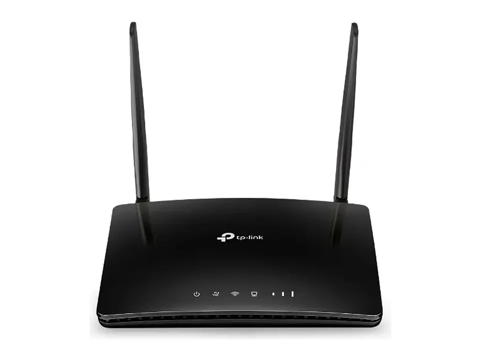 TP-Link TL-MR6400 - Router 4G LTE WiFi 4 N300 single band (2.4GHz) 4