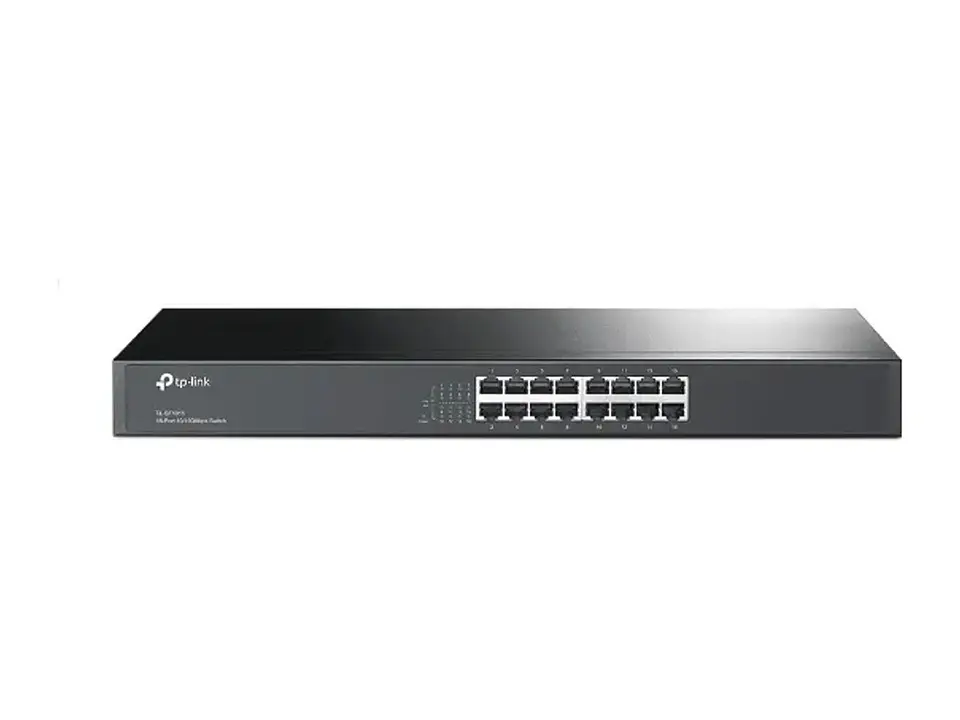 TP-Link TL-SF1016 - Switch no administrable Fast Ethernet 16 puertos 10/100 1