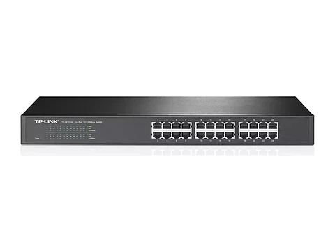 TP-Link TL-SF1024 - Switch no administrable Fast Ethernet 24 puertos 10/100