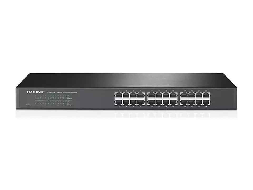 TP-Link TL-SF1024 - Switch no administrable Fast Ethernet 24 puertos 10/100 1
