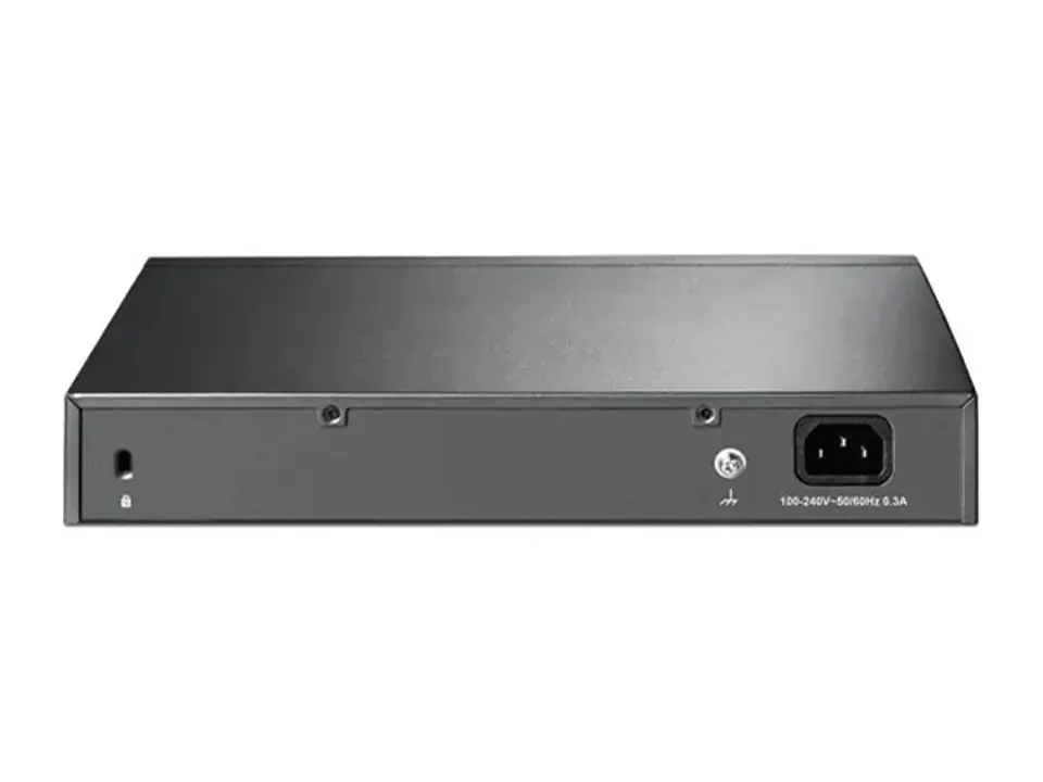TP-Link TL-SF1024D - Switch no administrable Fast Ethernet 24 puertos 10/100 2