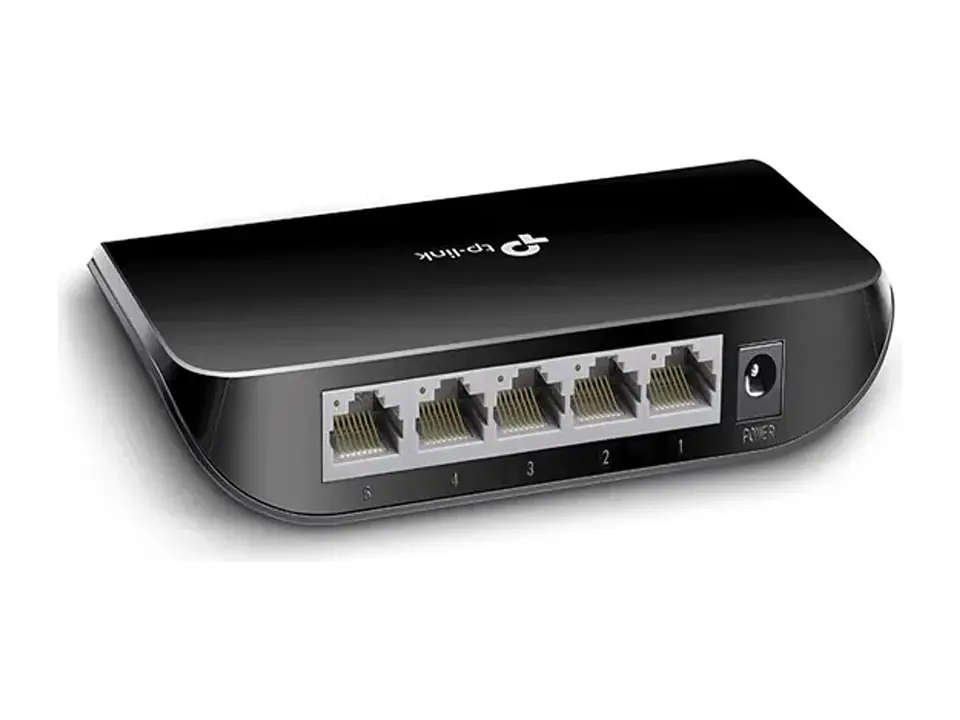 TP-Link TL-SG1005D - Switch no administrable 5 puertos Gigabit 3