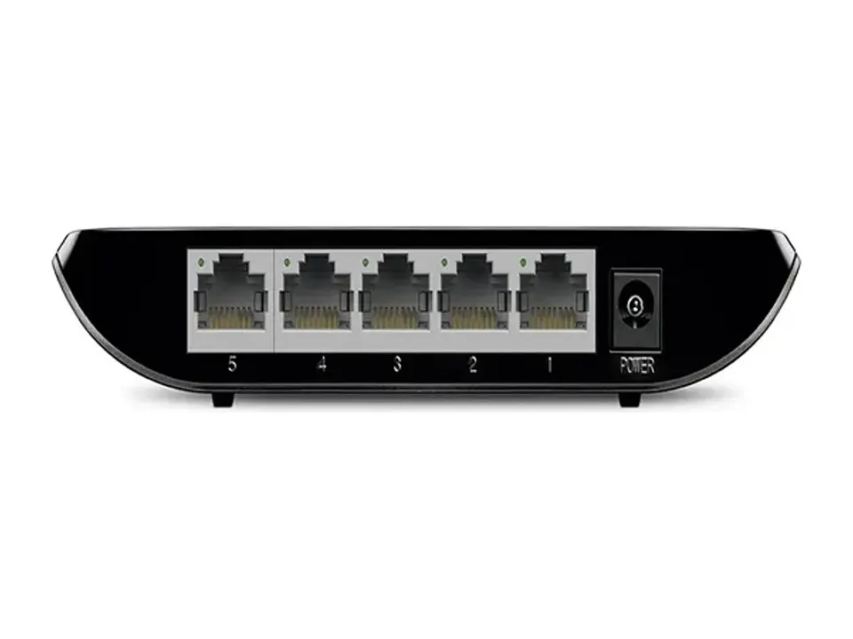 TP-Link TL-SG1005D - Switch no administrable 5 puertos Gigabit 4