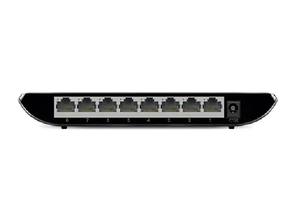 TP-Link TL-SG1008D - Switch no administrable 8 puertos Gigabit 3
