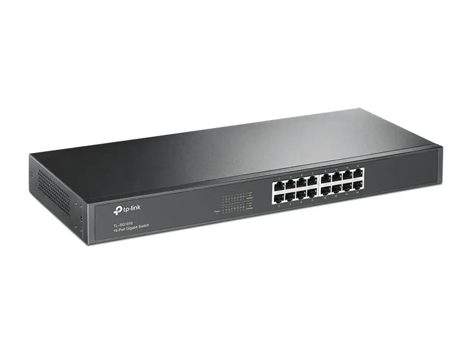 TP-Link TL-SG1016 - Switch no administrable 16 puertos Gigabit 2
