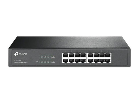 TP-Link TL-SG1016D - Switch no administrable 16 puertos Gigabit