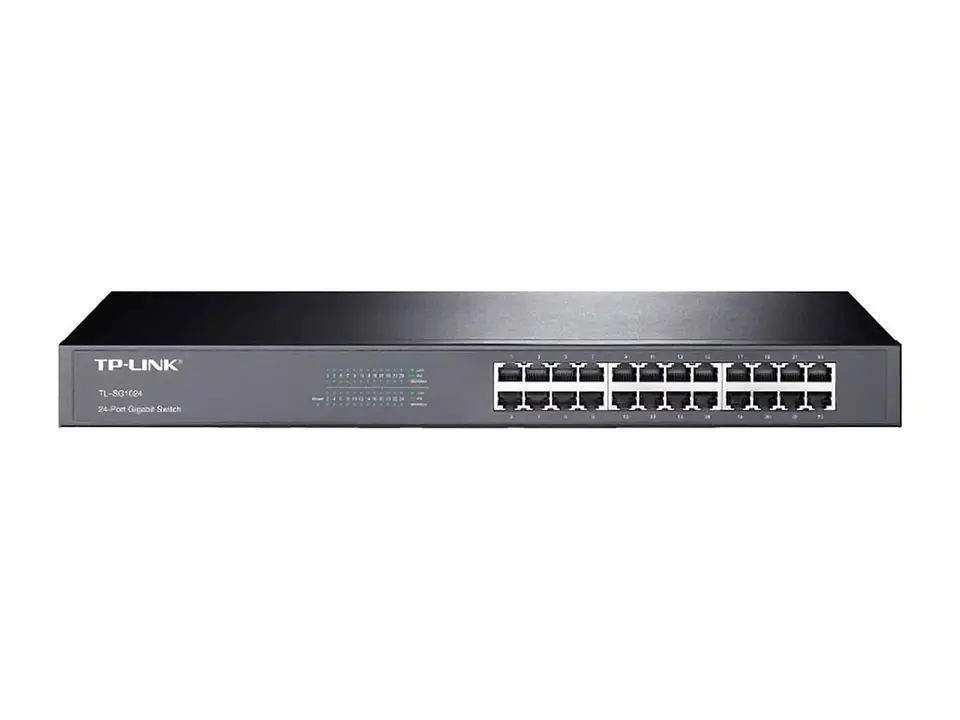 TP-Link TL-SG1024 - Switch no administrable, 24 puertos Gigabit 1