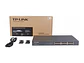 TP-Link TL-SG1024 - Switch no administrable, 24 puertos Gigabit - Miniatura 3