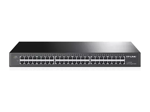 TP-Link TL-SG1048 - Switch no administrable, 48 puertos Gigabit
