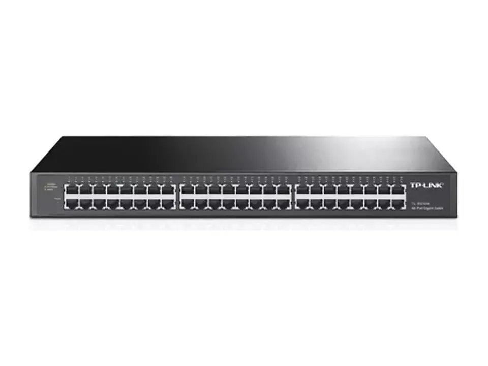 TP-Link TL-SG1048 - Switch no administrable, 48 puertos Gigabit 1