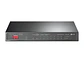 TP-Link TL-SG1210MP - Unmanaged/easy Smart PoE Switch - Miniatura 2