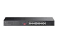 TP-Link TL-SG1218MP - Switch no administrable JetStream, 16 PoE+ 250W, 2 RJ45 no PoE, 2 SFP - Miniatura 1