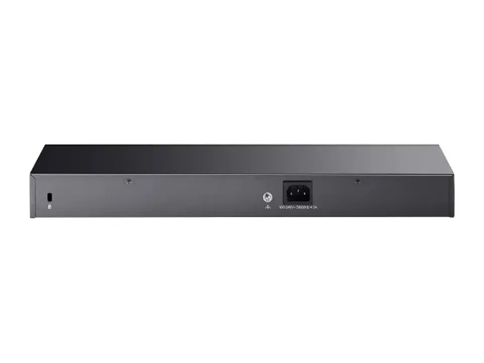TP-Link TL-SG1218MP - Switch no administrable JetStream, 16 PoE+ 250W, 2 RJ45 no PoE, 2 SFP 2