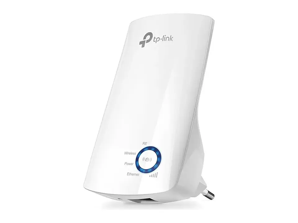 TP-Link TL-WA850RE - Extensor WiFi 4 N300 single band (2.4GHz) 2