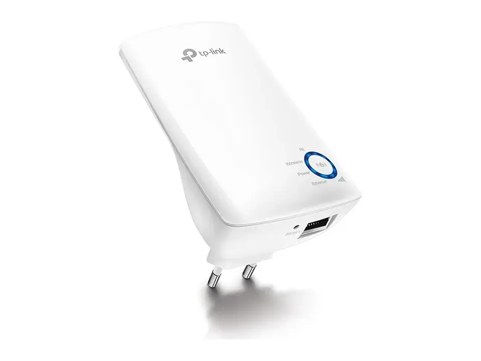 TP-Link TL-WA850RE - Extensor WiFi 4 N300 single band (2.4GHz) 3
