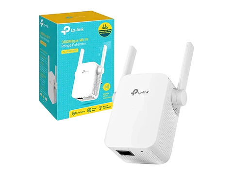 TP-Link TL-WA855RE - Extensor WiFi 4 N300 single band (2.4GHz)