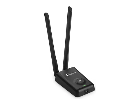 TP-Link TL-WN8200ND - Adaptador USB rompe muros WiFi 4 N300 single band (2.4GHz)