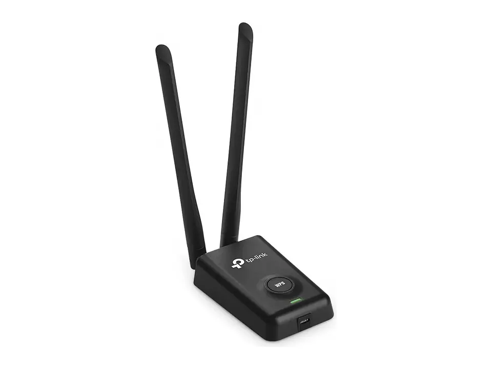 TP-Link TL-WN8200ND - Adaptador USB rompe muros WiFi 4 N300 single band (2.4GHz) 1