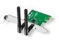 TP-Link TL-WN881ND - Adaptador PCIe WiFi 4 N300 single band (2.4GHz) - Miniatura 3