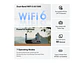TP-Link TL-WR1512X - Router portátil WiFi6 dual band AX1500 - Miniatura 3