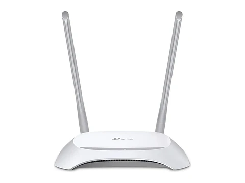 TP-Link TL-WR840N - Router WiFi 4 N300 single band (2.4GHz)