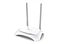 TP-Link TL-WR840N - Router WiFi 4 N300 single band (2.4GHz) - Miniatura 2