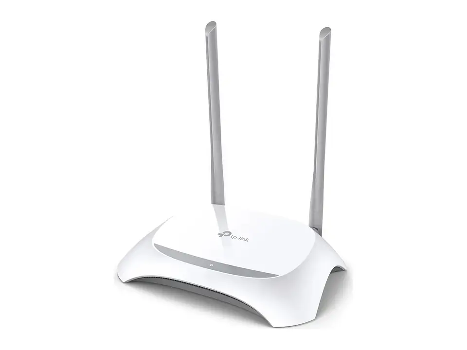 TP-Link TL-WR840N - Router WiFi 4 N300 single band (2.4GHz) 2