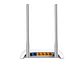 TP-Link TL-WR840N - Router WiFi 4 N300 single band (2.4GHz) - Miniatura 3