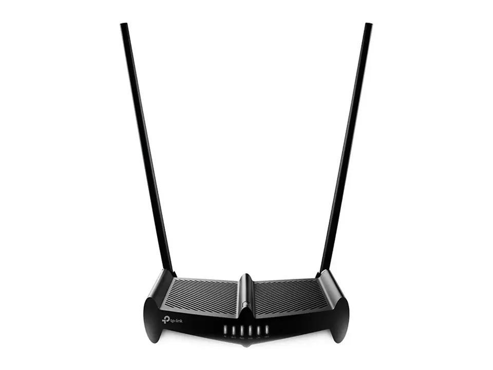 TP-Link TL-WR841HP - Router rompe muros WiFi 4 N300 single band (2.4GHz) 1