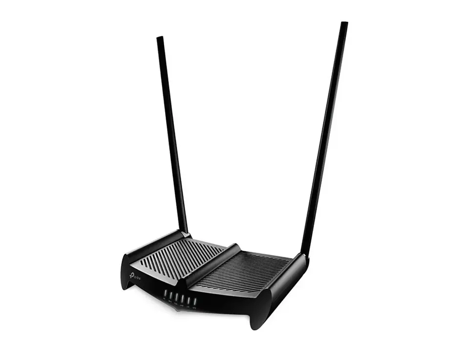 TP-Link TL-WR841HP - Router rompe muros WiFi 4 N300 single band (2.4GHz) 2