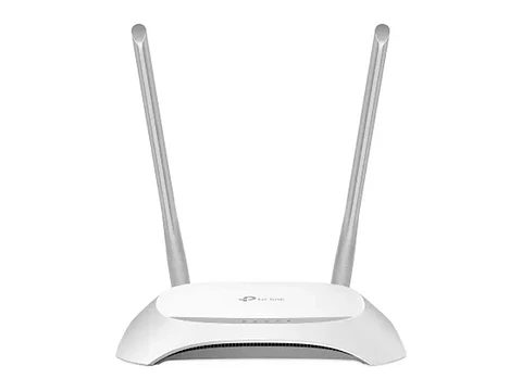 TP-Link TL-WR850N - Router WiFi 4 N300 single band (2.4GHz)