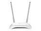 TP-Link TL-WR850N - Router WiFi 4 N300 single band (2.4GHz) - Miniatura 1
